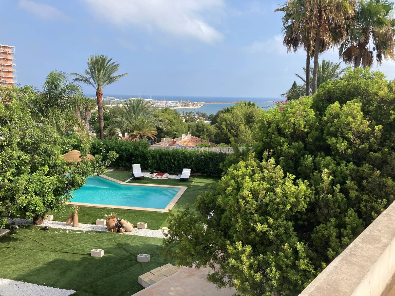 2 soveværelse Villa til salg i Denia med swimmingpool - € 950.000 (Ref: 7792559)