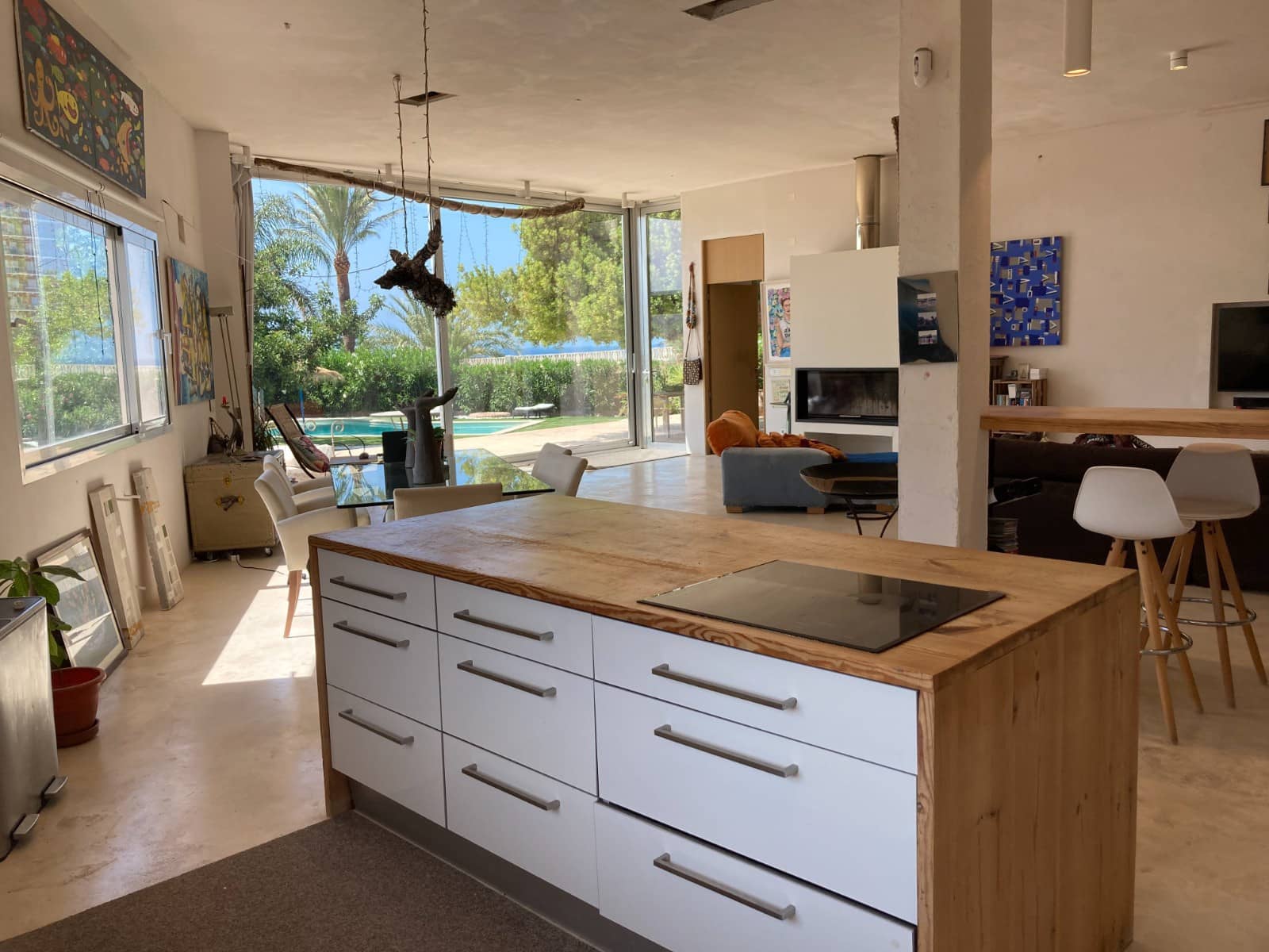 2 soveværelse Villa til salg i Denia med swimmingpool - € 950.000 (Ref: 7792559)