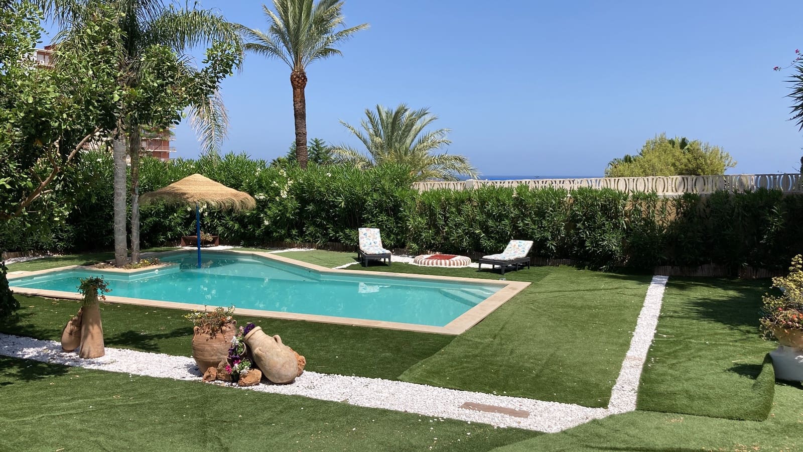 2 soveværelse Villa til salg i Denia med swimmingpool - € 950.000 (Ref: 7792559)