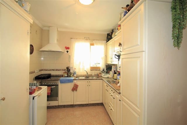 3 soveværelse Byhus til salg i Teulada Pueblo, Teulada-Moraira - € 212.500 (Ref: 7818580)