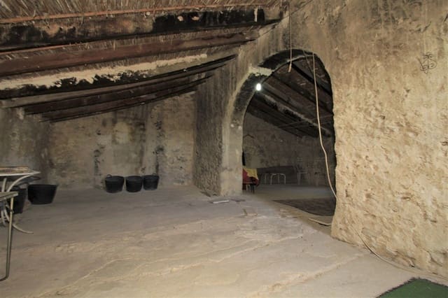 3 soveværelse Byhus til salg i Teulada Pueblo, Teulada-Moraira - € 212.500 (Ref: 7818580)