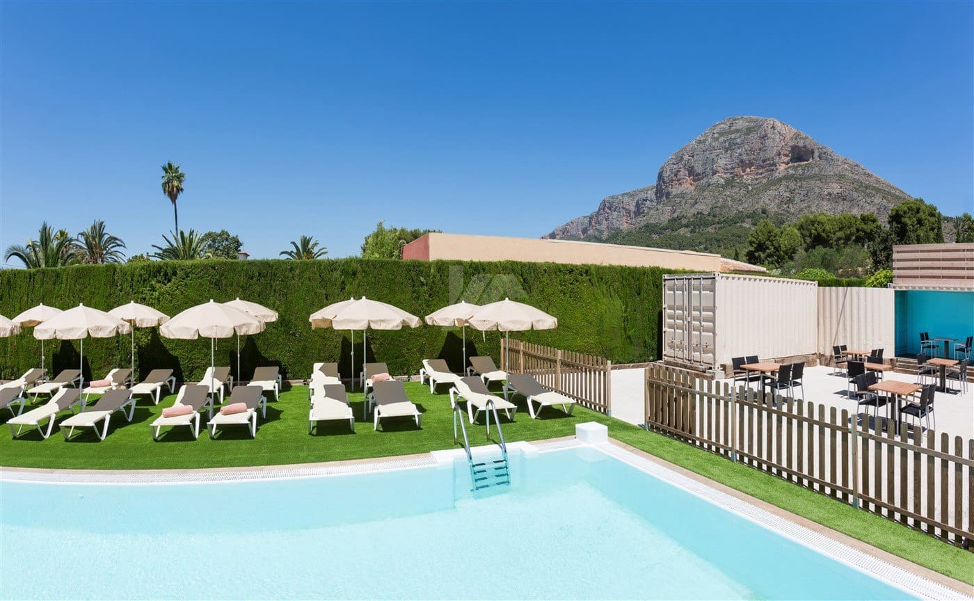 1 bedroom Hotel for sale in Javea / Xabia with pool garage - € 2,700,000 (Ref: 7818607)