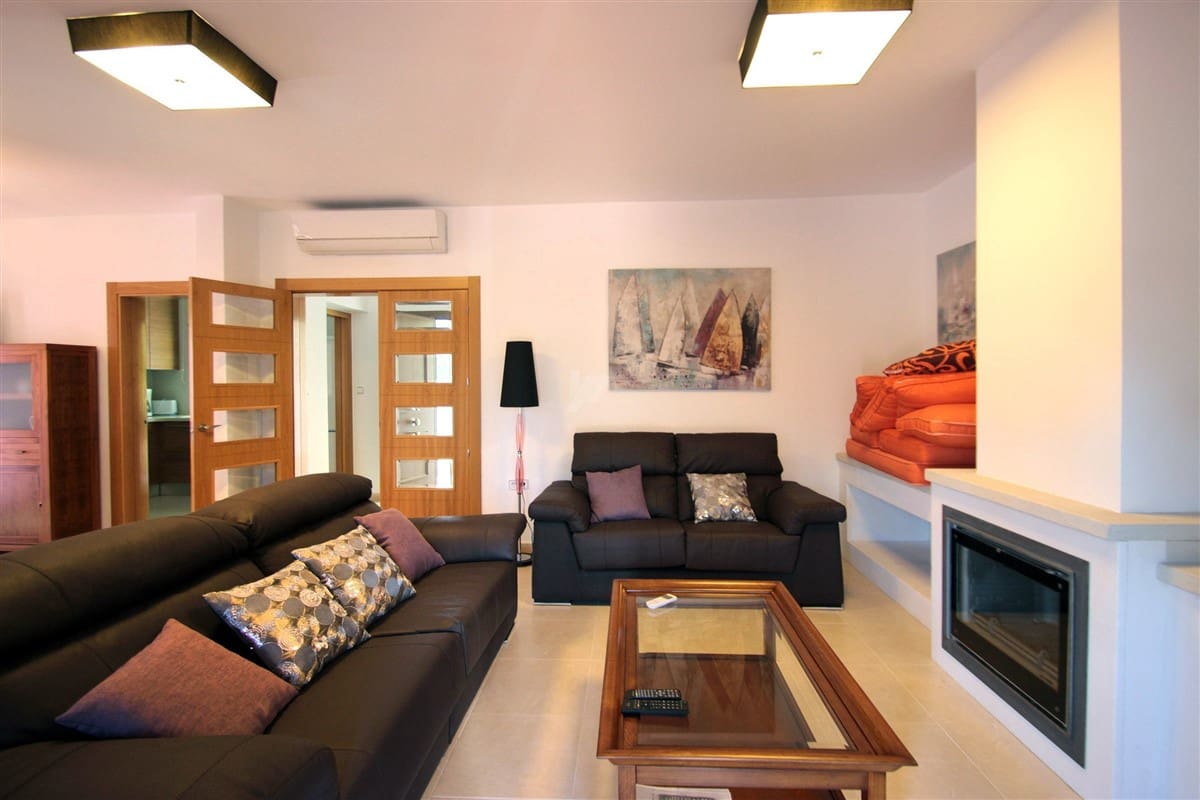 6 sypialnia Willa na sprzedaż w Moraira z basenem garażem - 2 700 000 € (Ref: 7818614)