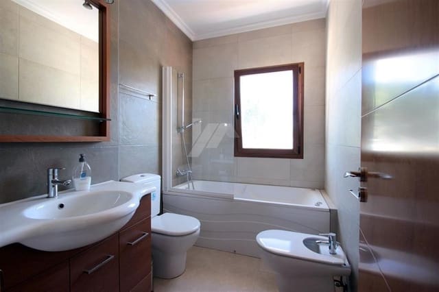 6 sypialnia Willa na sprzedaż w Moraira, Teulada-Moraira z basenem garażem - 2 700 000 € (Ref: 7818614)