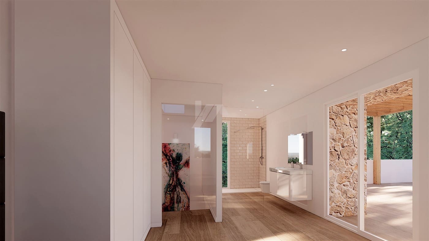 3 sypialnia Willa na sprzedaż w Benissa z basenem garażem - 1 650 000 € (Ref: 7818616)