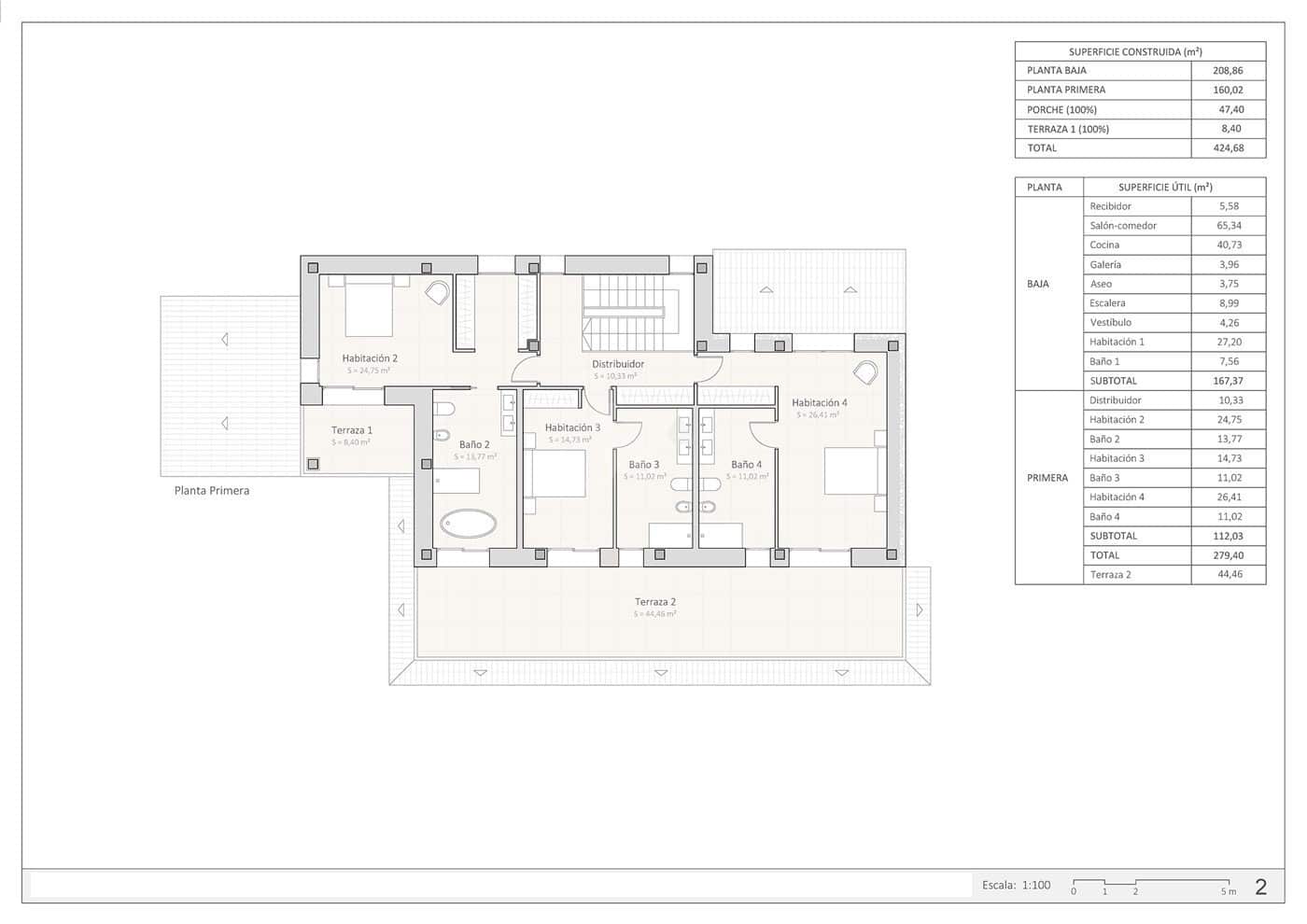 4 Zimmer Villa zu verkaufen in Benissa mit Pool Garage - 2.275.000 € (Ref: 7818617)