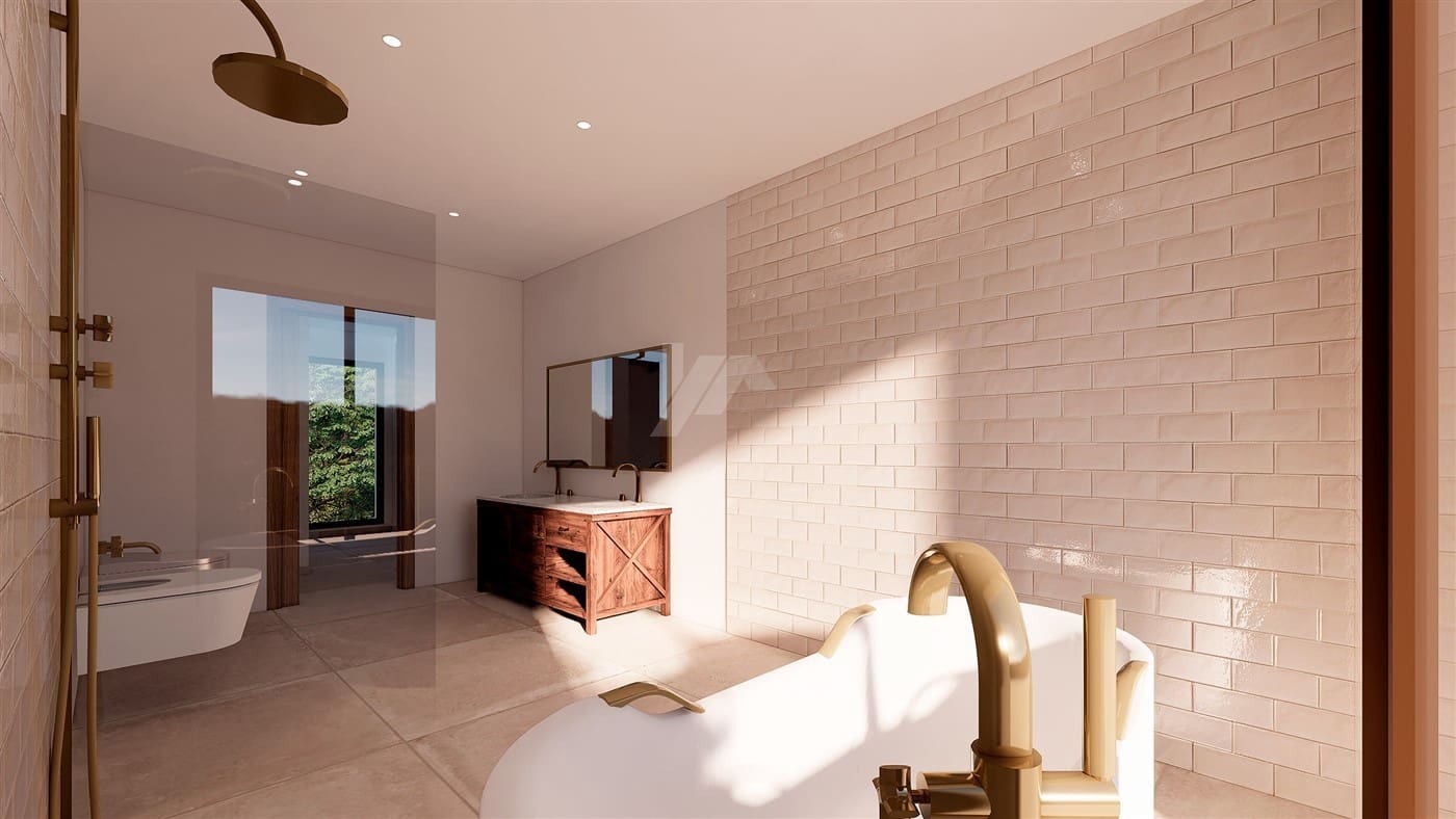 4 Zimmer Villa zu verkaufen in Benissa mit Pool Garage - 2.275.000 € (Ref: 7818617)