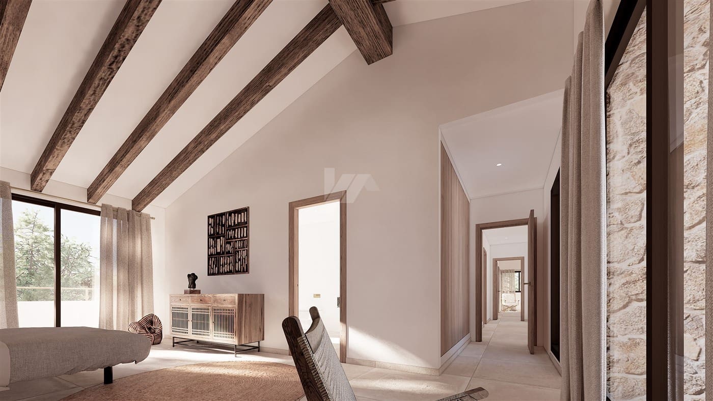 4 Zimmer Villa zu verkaufen in Benissa mit Pool Garage - 2.275.000 € (Ref: 7818617)