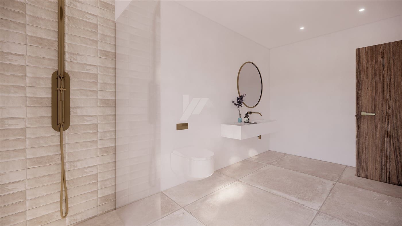 4 Zimmer Villa zu verkaufen in Benissa mit Pool Garage - 2.275.000 € (Ref: 7818617)