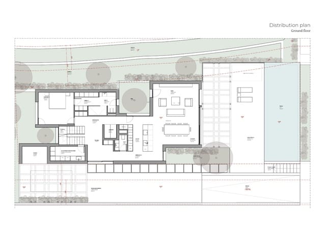 3 bedroom Villa for sale in Moraira, Teulada-Moraira with pool garage - € 1,950,000 (Ref: 7818623)