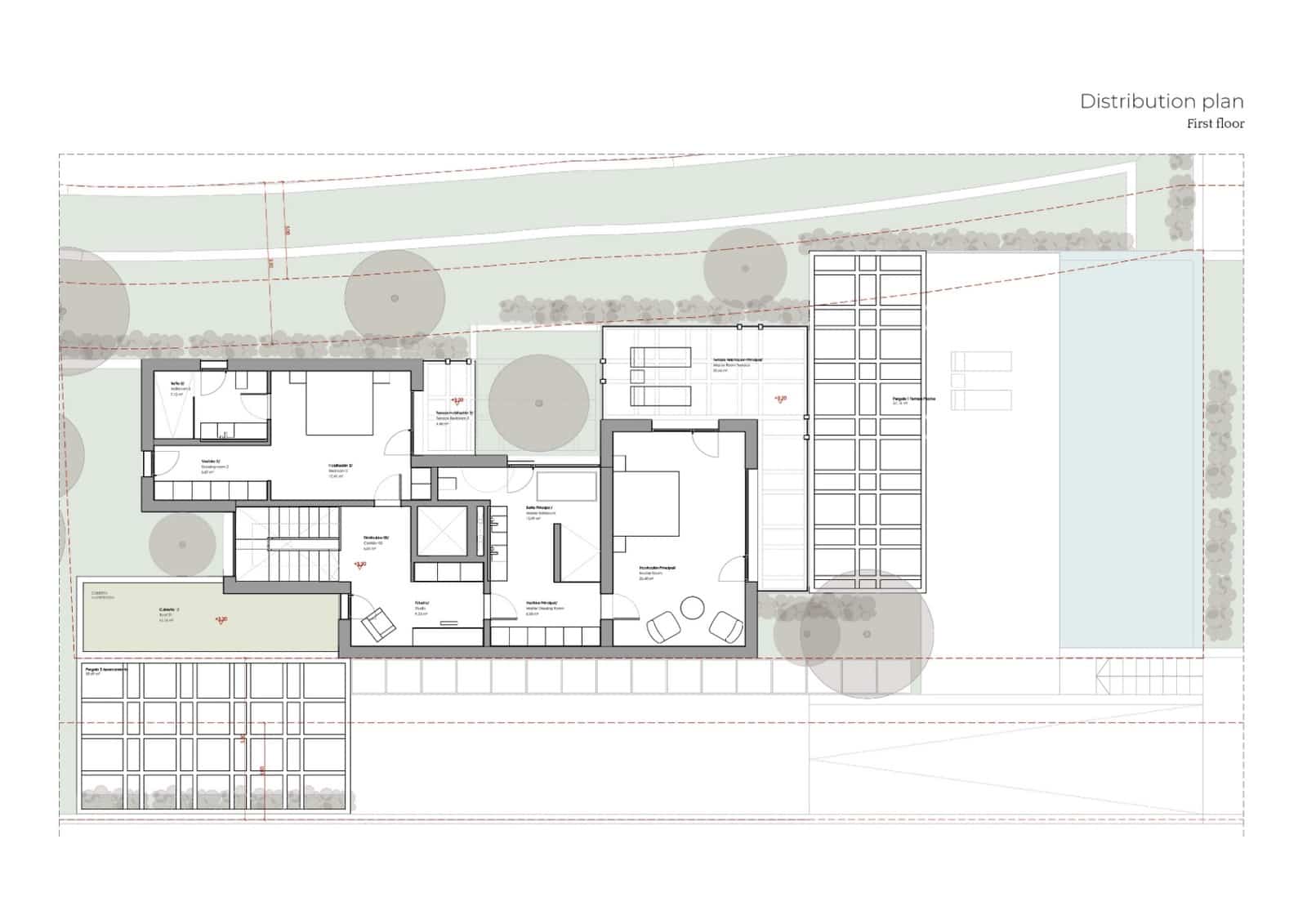 3 bedroom Villa for sale in Moraira with pool garage - € 1,950,000 (Ref: 7818623)