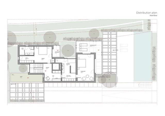 3 bedroom Villa for sale in Moraira, Teulada-Moraira with pool garage - € 1,950,000 (Ref: 7818623)