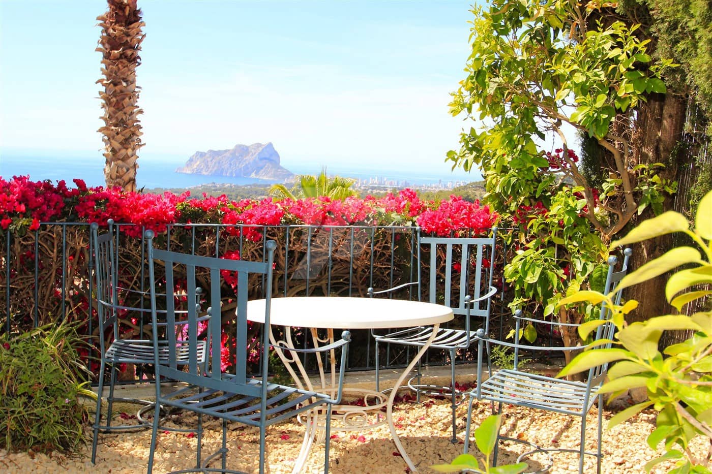 6 Zimmer Villa zu verkaufen in Benissa mit Pool Garage - 1.600.000 € (Ref: 7818641)