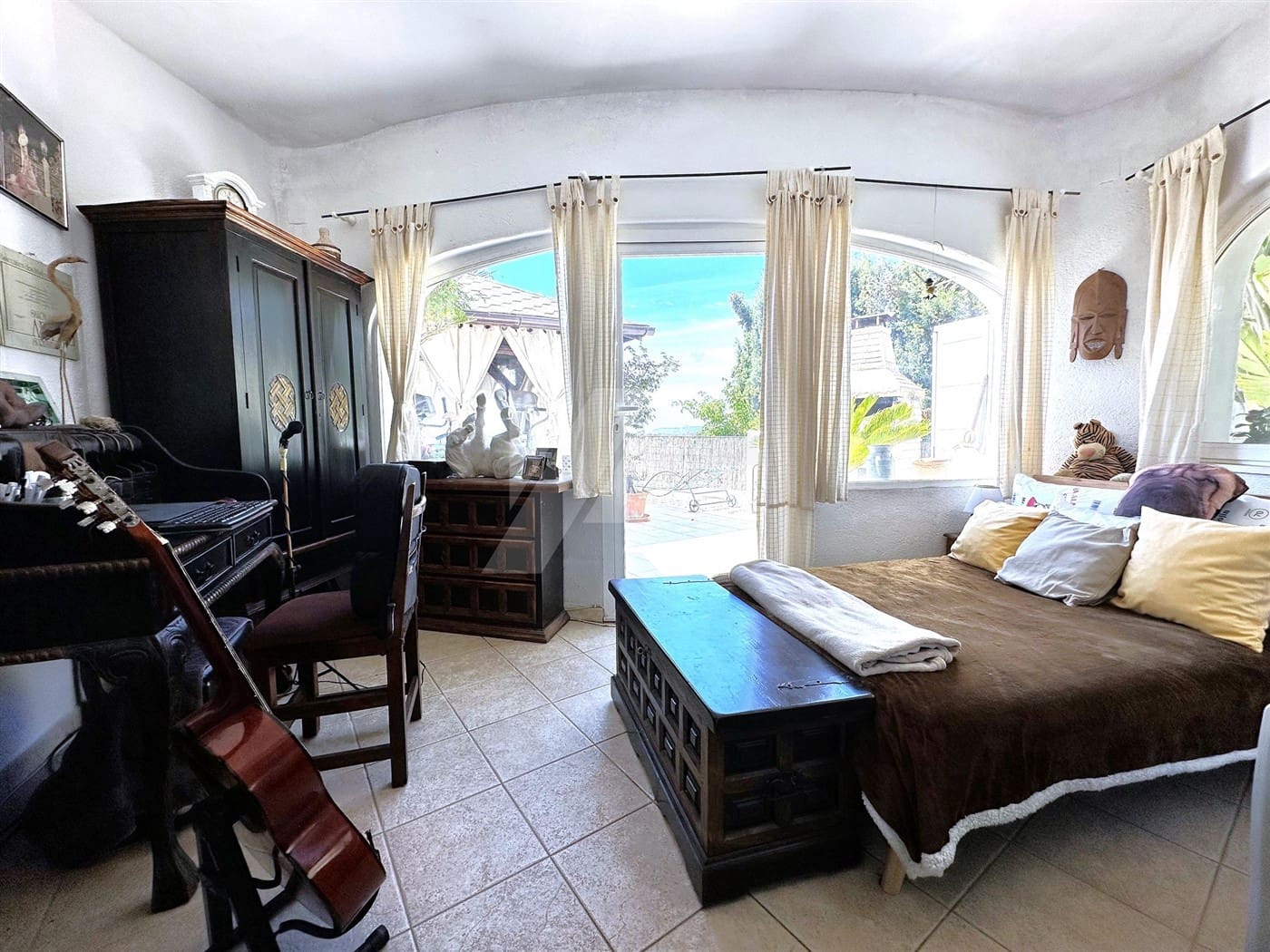 6 Zimmer Villa zu verkaufen in Benissa mit Pool Garage - 1.600.000 € (Ref: 7818641)