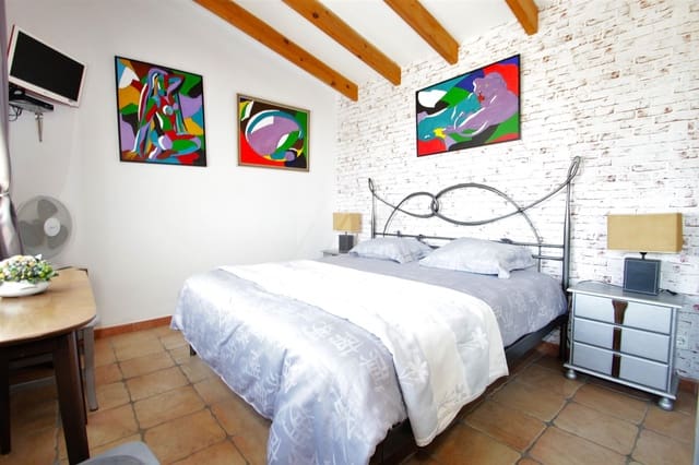 6 Zimmer Villa zu verkaufen in Benissa mit Pool Garage - 1.600.000 € (Ref: 7818641)