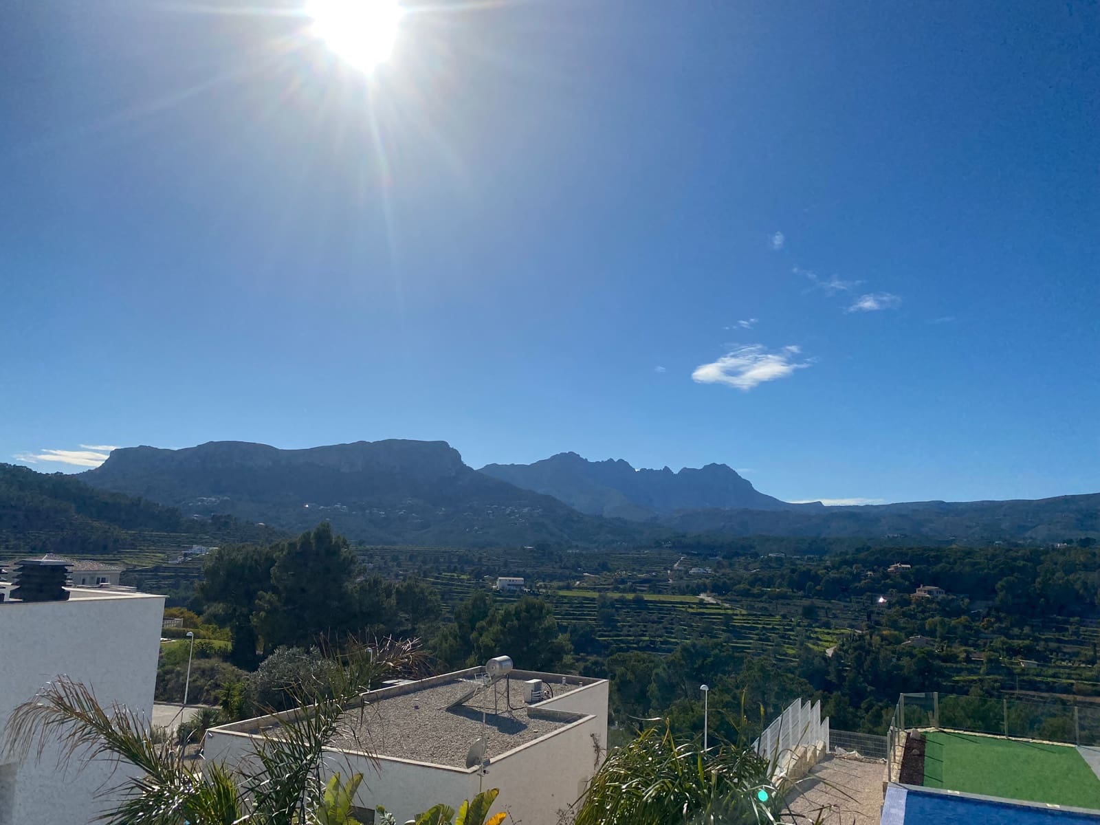 3 soveværelse Villa til salg i Calpe / Calp - € 687.000 (Ref: 7828554)