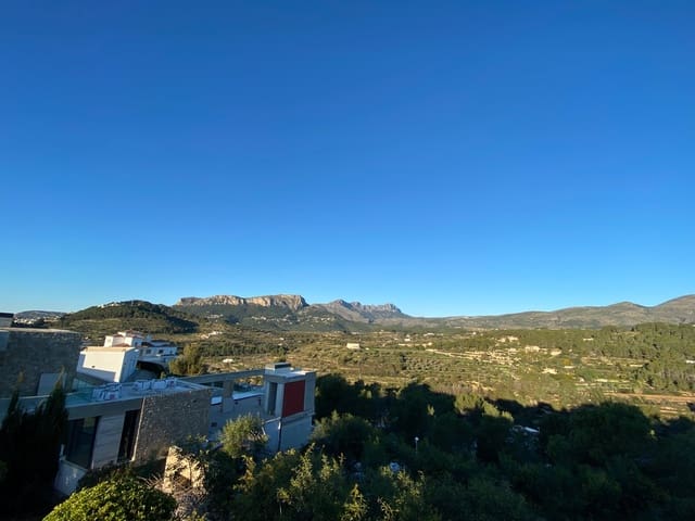 3 soveværelse Villa til salg i Calpe / Calp - € 687.000 (Ref: 7828554)