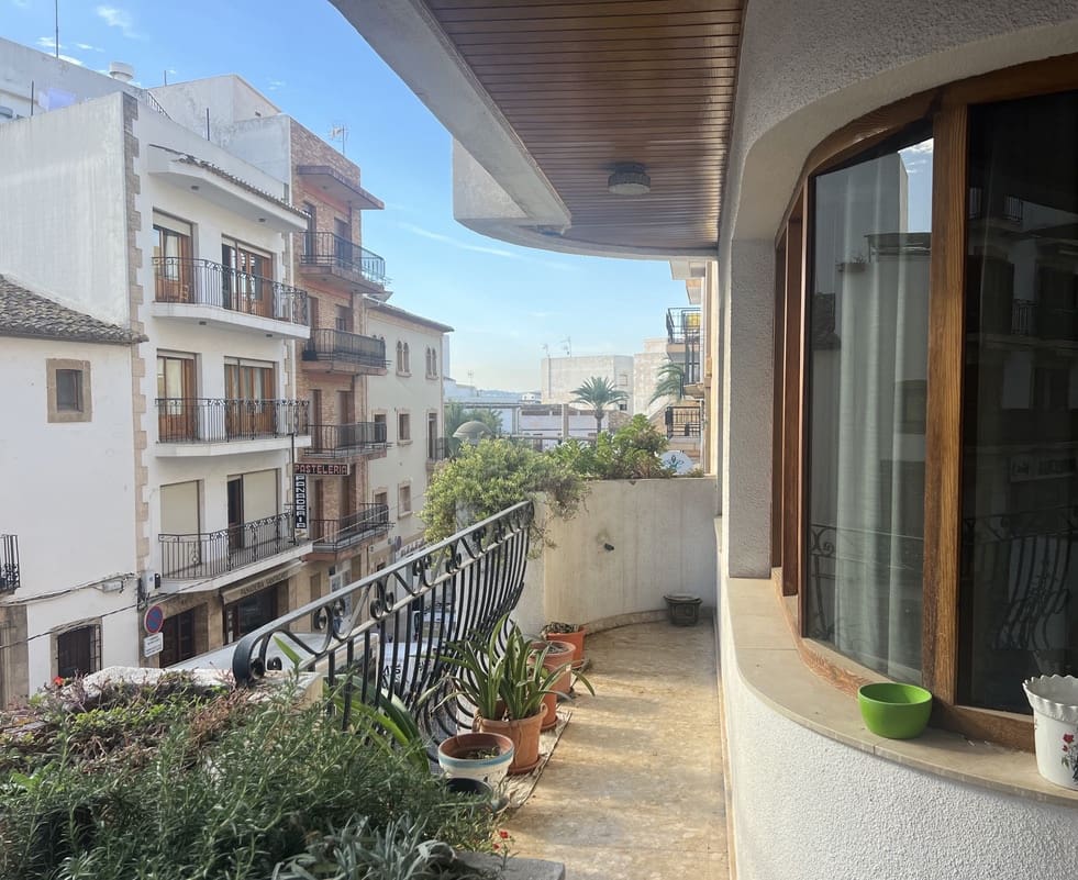 Apartamento de 4 habitaciones en Javea / Xàbia en venta - 360.000 € (Ref: 7828569)