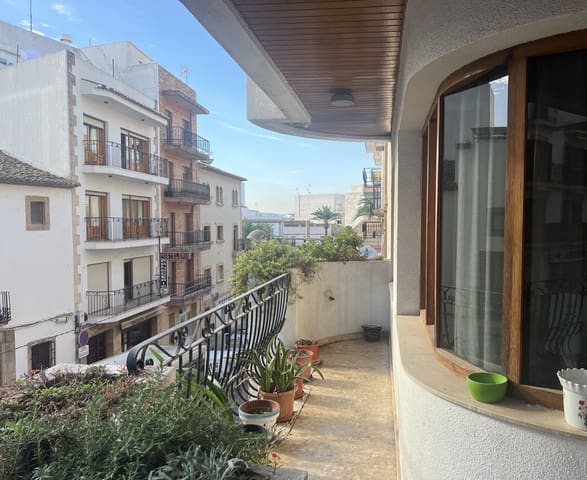 Apartamento de 4 habitaciones en Javea / Xàbia en venta - 360.000 € (Ref: 7828569)