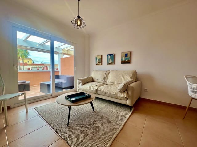 2 makuuhuone Huoneisto myytävänä paikassa Las Marinas / Les Marines, Dénia mukana uima-altaan - 265 000 € (Ref: 7828573)