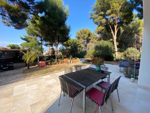 3 sypialnia Willa na sprzedaż w Las Rotas / Les Rotes, Dénia - 1 250 000 € (Ref: 7828593)