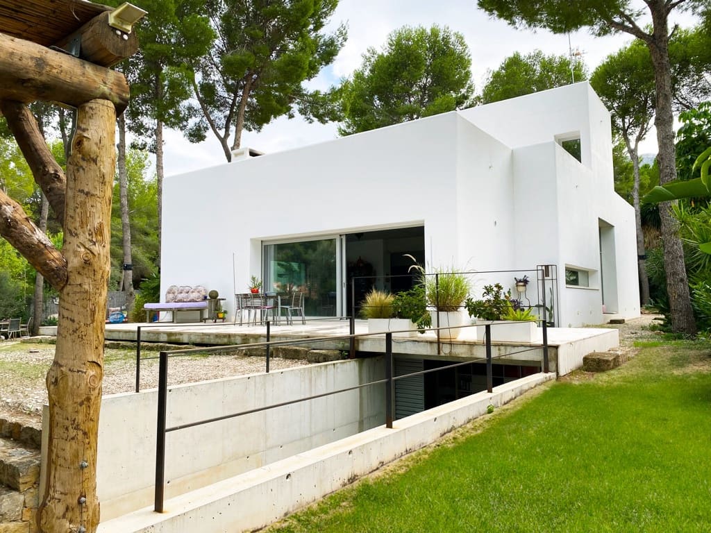 3 soveværelse Villa til salg i Denia - € 1.250.000 (Ref: 7828593)