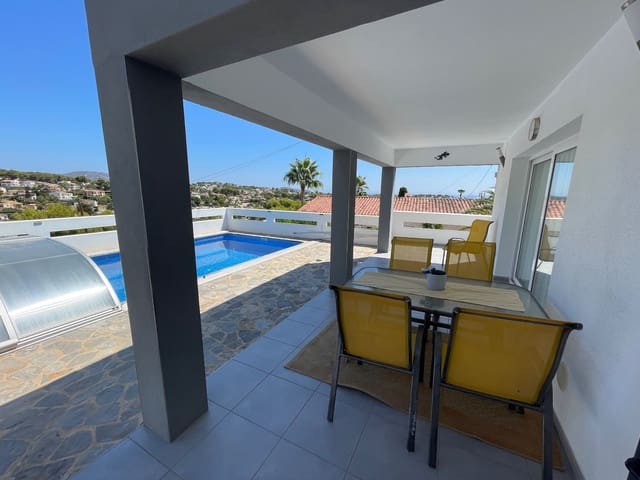 3 quarto Moradia para venda em Benissa com piscina - 550 000 € (Ref: 7828595)