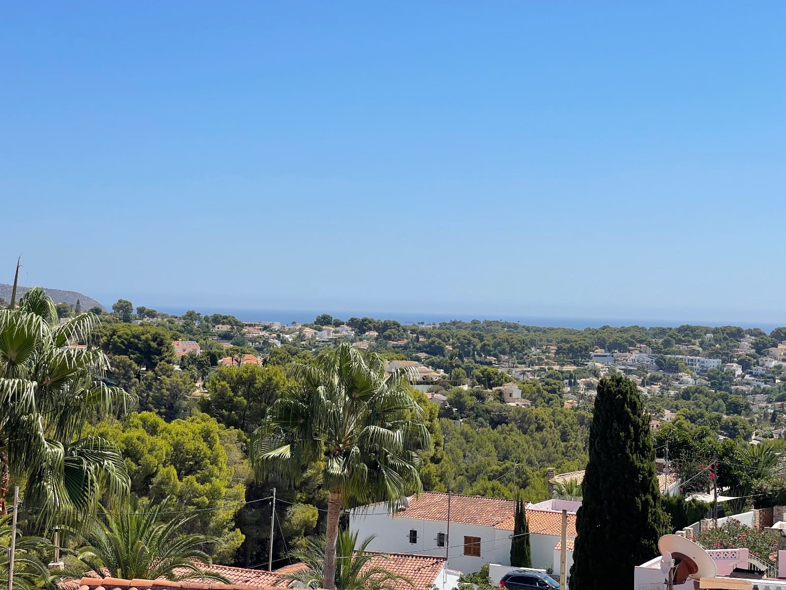 3 quarto Moradia para venda em Benissa com piscina - 550 000 € (Ref: 7828595)