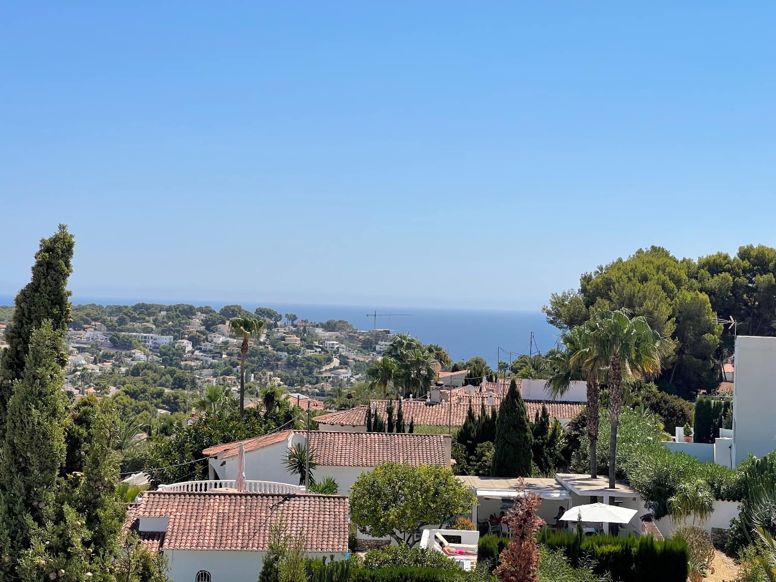 3 quarto Moradia para venda em Benissa com piscina - 550 000 € (Ref: 7828595)