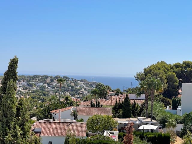 3 quarto Moradia para venda em Benissa com piscina - 550 000 € (Ref: 7828595)