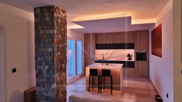 3 sypialnia Apartament na sprzedaż w Moraira, Teulada-Moraira z garażem - 550 000 € (Ref: 7852144)