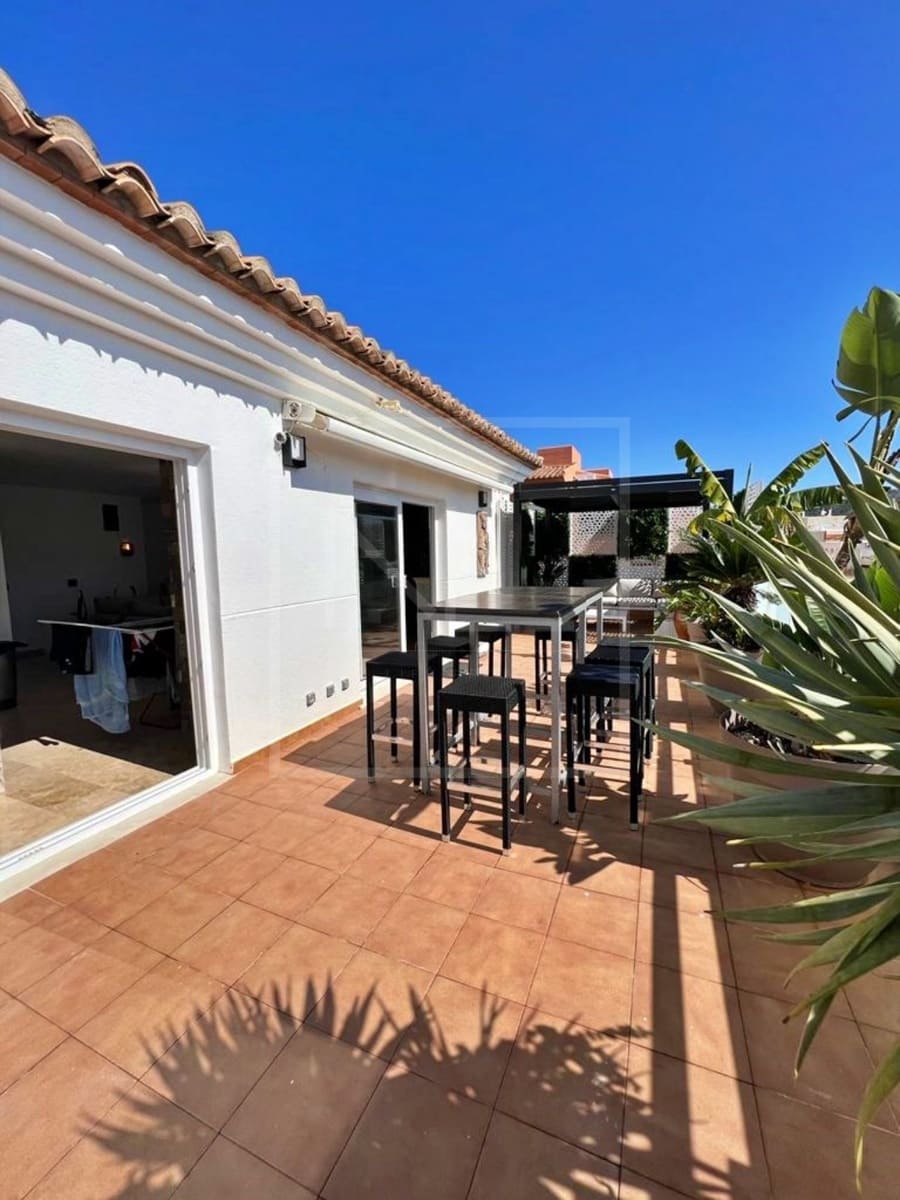 3 quarto Apartamento para venda em Moraira com garagem - 550 000 € (Ref: 7852144)