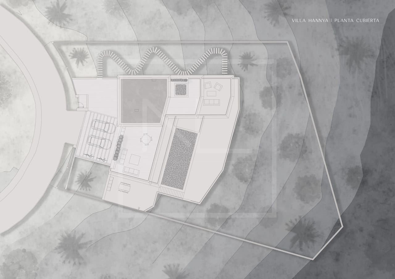 4 bedroom Villa for sale in Altea with pool garage - € 2,250,000 (Ref: 7857736)