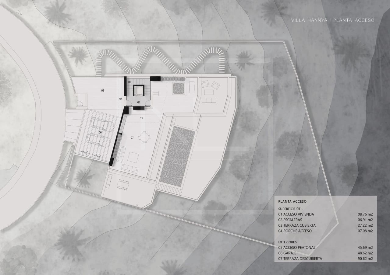 4 bedroom Villa for sale in Altea with pool garage - € 2,250,000 (Ref: 7857736)