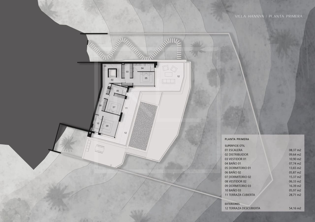 4 bedroom Villa for sale in Altea with pool garage - € 2,250,000 (Ref: 7857736)