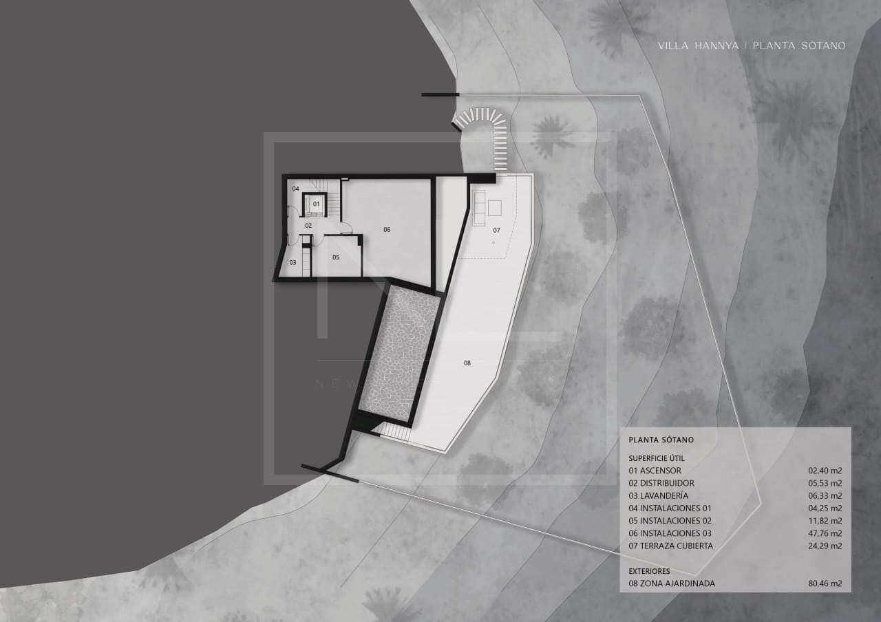 4 bedroom Villa for sale in Altea with pool garage - € 2,250,000 (Ref: 7857736)