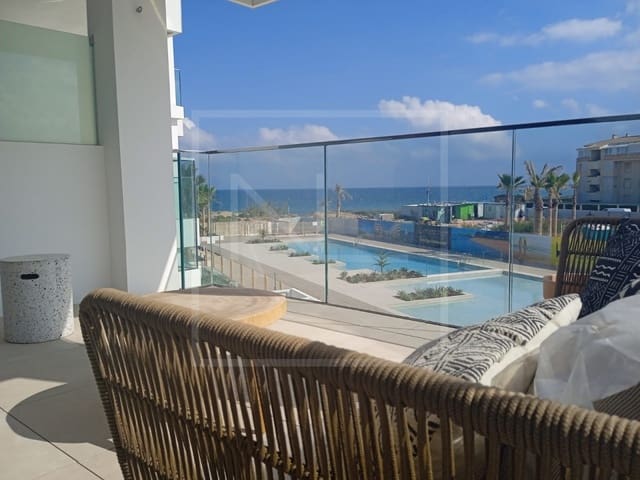 2 slaapkamer Appartement te koop in Dénia met zwembad garage - € 355.000 (Ref: 8033977)