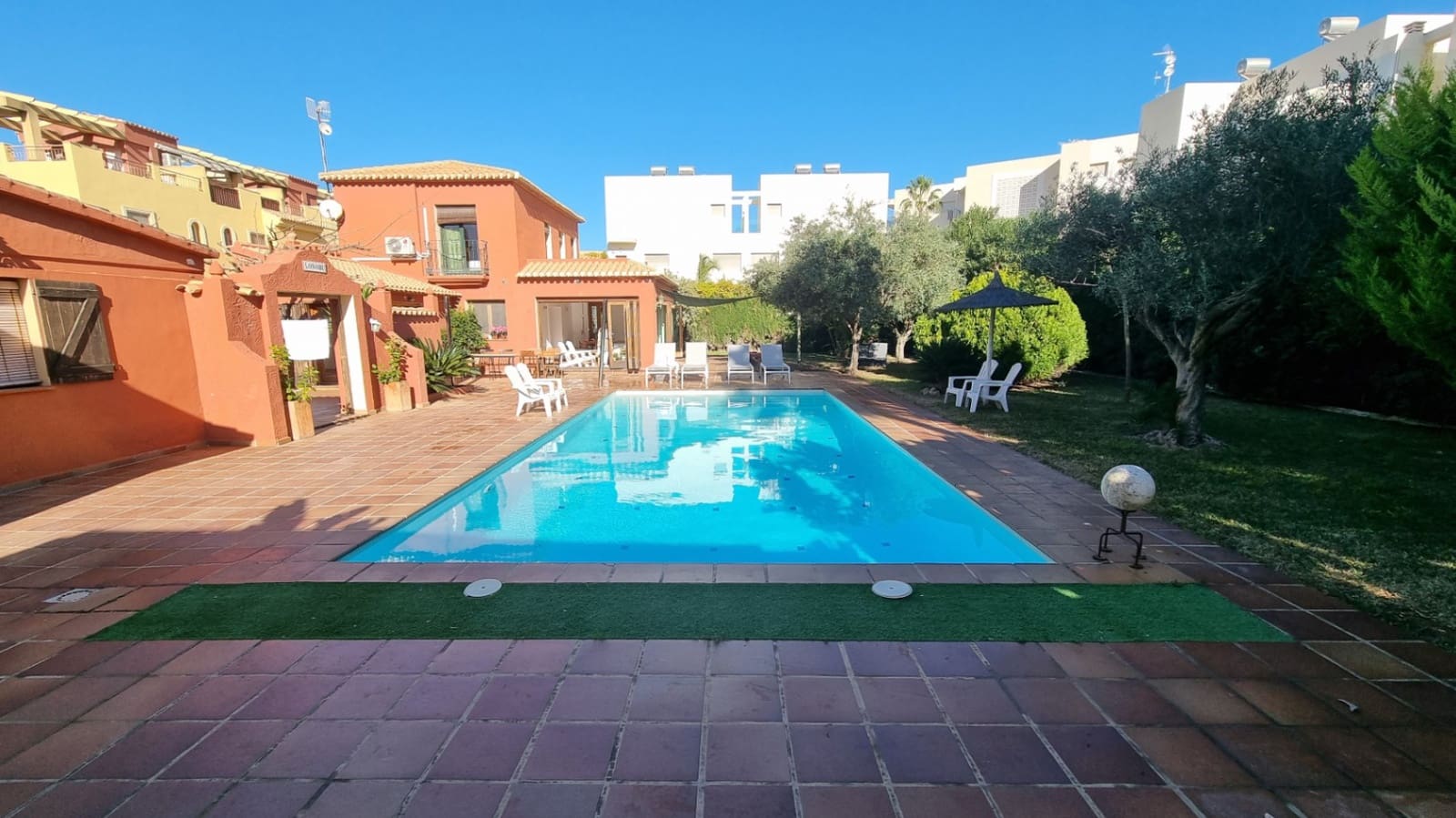 5 slaapkamer Villa te koop in Denia met zwembad - € 1.284.000 (Ref: 8038357)