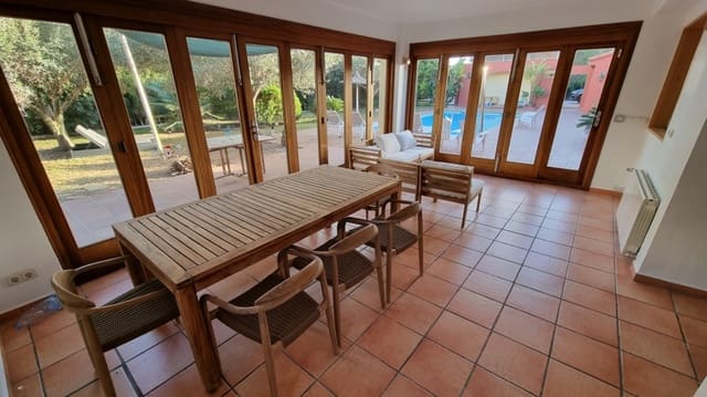 5 slaapkamer Villa te koop in Dénia met zwembad - € 1.284.000 (Ref: 8038357)