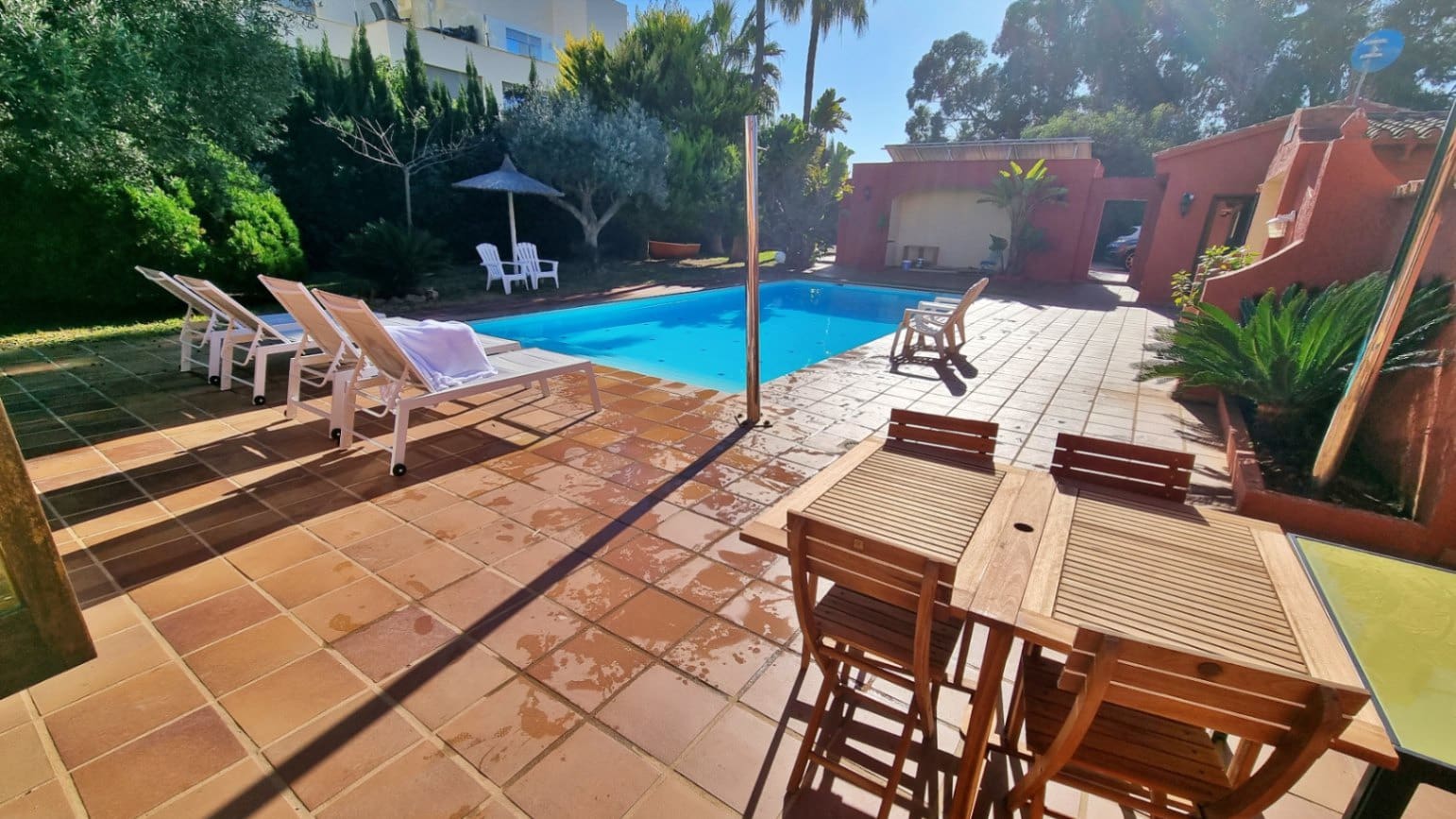 5 slaapkamer Villa te koop in Denia met zwembad - € 1.284.000 (Ref: 8038357)