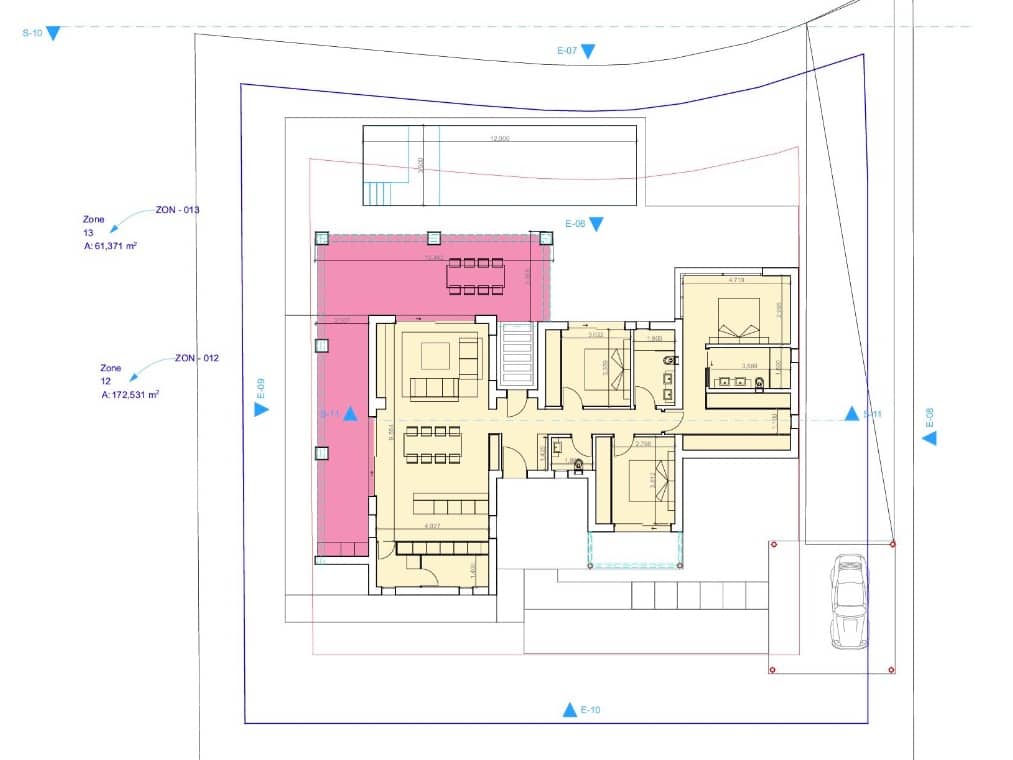 3 bedroom Villa for sale in Javea / Xabia with pool garage - € 1,150,000 (Ref: 8040289)