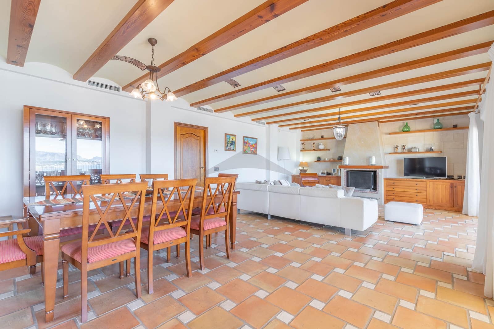 Chalet de 4 habitaciones en Moraira en venta con piscina - 2.950.000 € (Ref: 8040290)