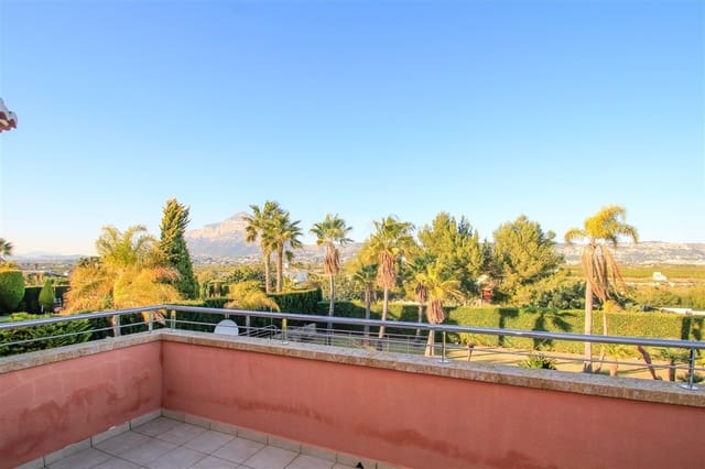 5 chambre Villa/Maison à vendre à Javea / Xàbia avec piscine garage - 1 215 000 € (Ref: 8040302)