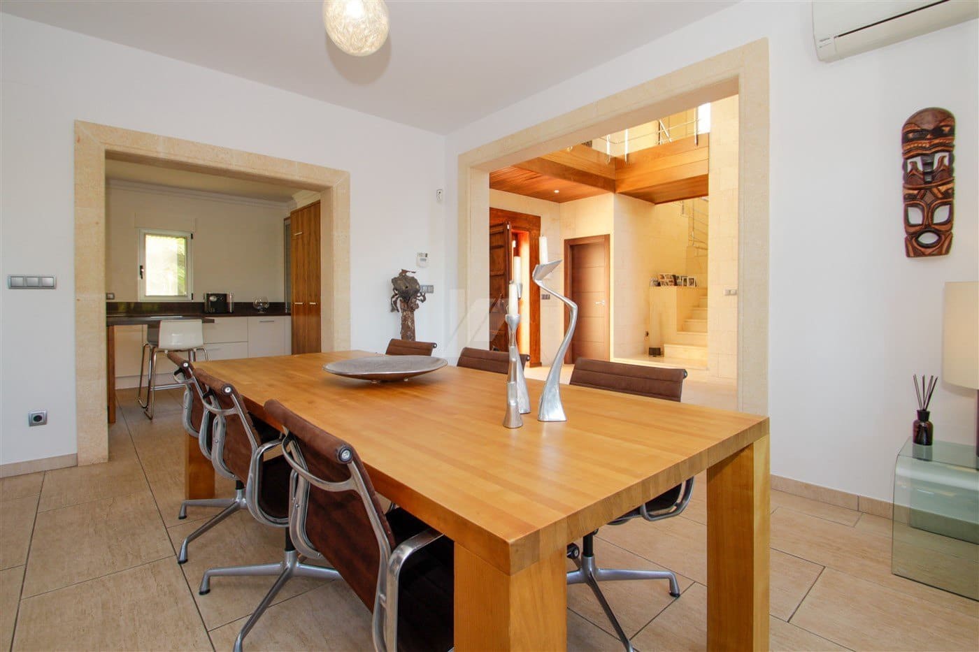 5 chambre Villa/Maison à vendre à Javea / Xabia avec piscine garage - 1 215 000 € (Ref: 8040302)