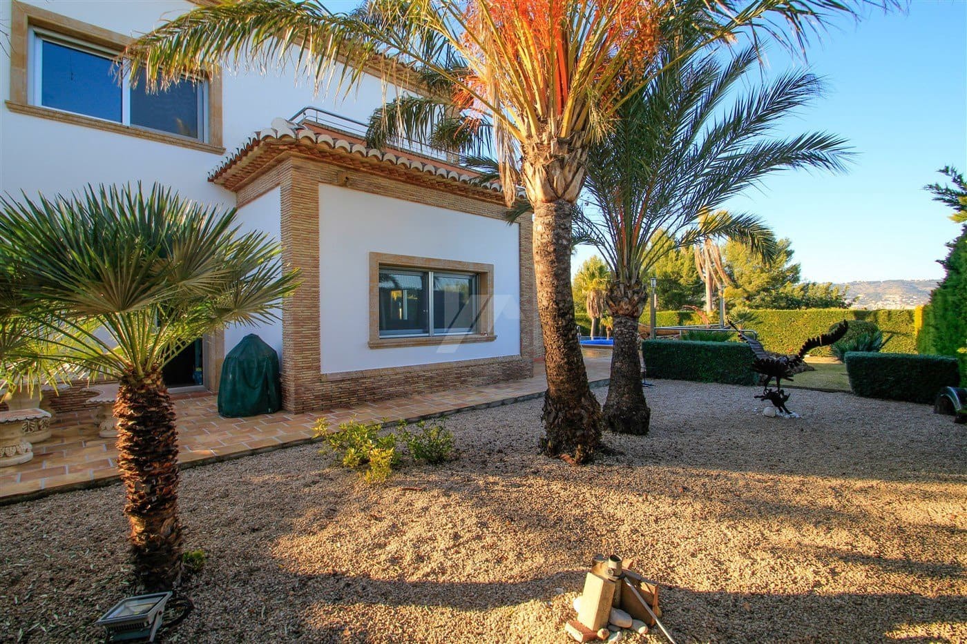 5 chambre Villa/Maison à vendre à Javea / Xabia avec piscine garage - 1 215 000 € (Ref: 8040302)