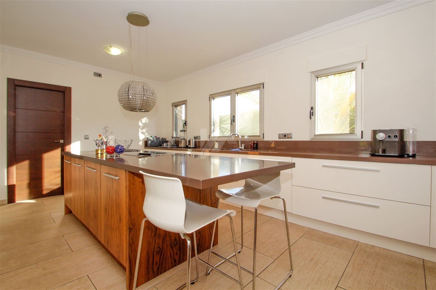 5 chambre Villa/Maison à vendre à Javea / Xabia avec piscine garage - 1 215 000 € (Ref: 8040302)