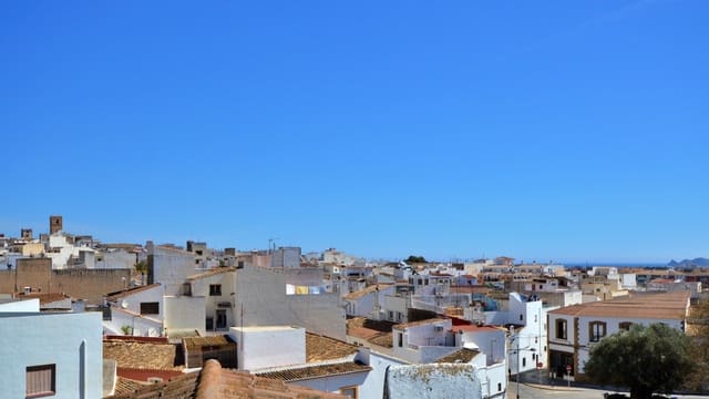 5 soveværelse Byhus til salg i Javea / Xàbia - € 495.000 (Ref: 8088940)