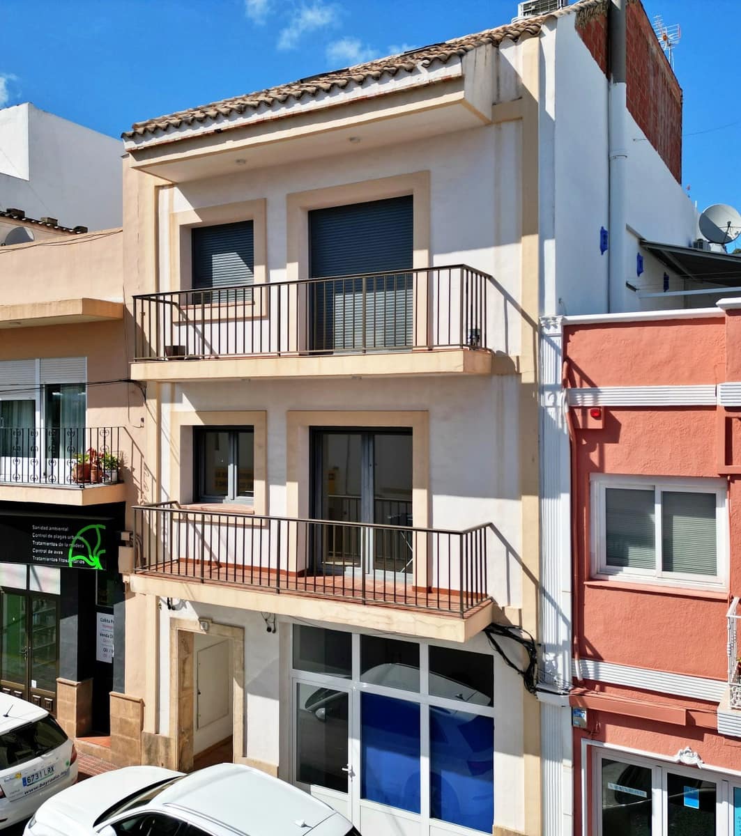 5 soveværelse Byhus til salg i Javea / Xabia - € 495.000 (Ref: 8088940)