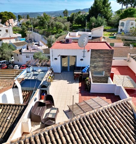 5 soveværelse Byhus til salg i Javea / Xàbia - € 495.000 (Ref: 8088940)