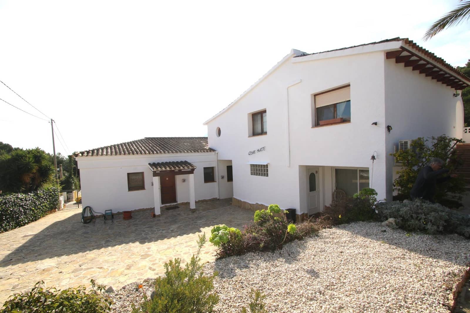 6 slaapkamer Villa te koop in Calpe / Calp met zwembad - € 665.000 (Ref: 8088964)